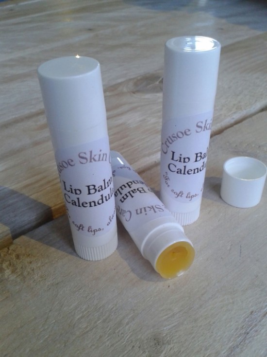 Lip Balm Calendula